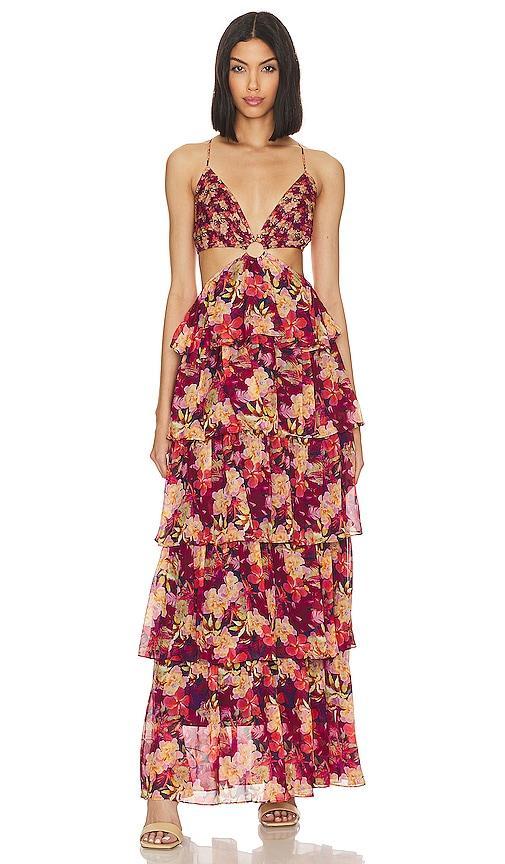 CAMI NYC Agustina Dress Size 10. Product Image