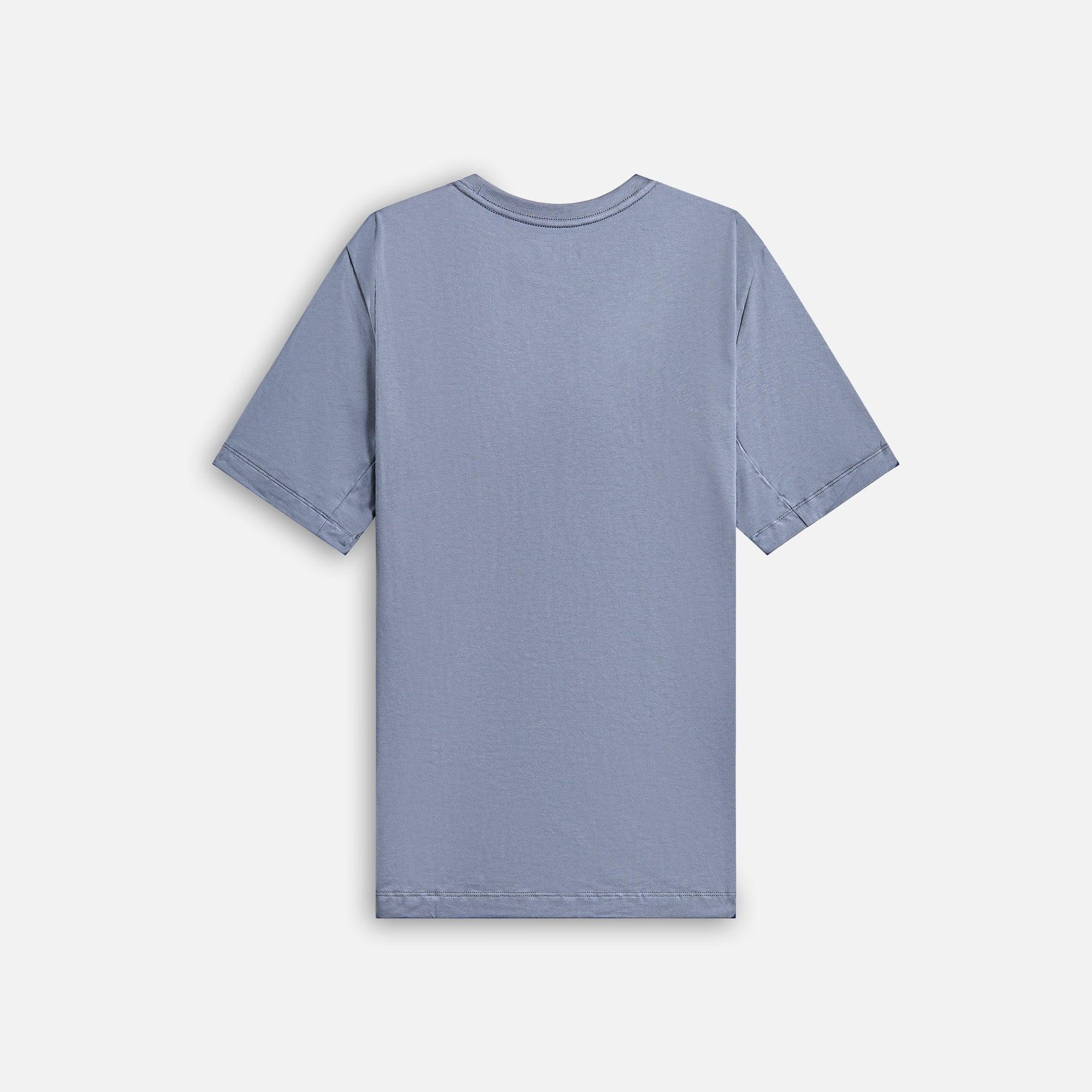 Arc'teryx Arc'Word Logo Tee - Stratus / Arctic Silk Male Product Image