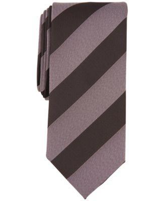 Tallia Mens Casella Stripe Tie Product Image