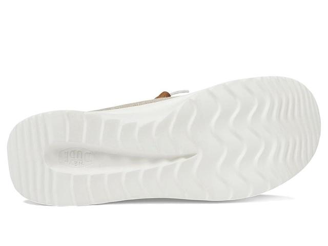 Hey Dude Wendy Peak Woven Women's Shoes Product Image