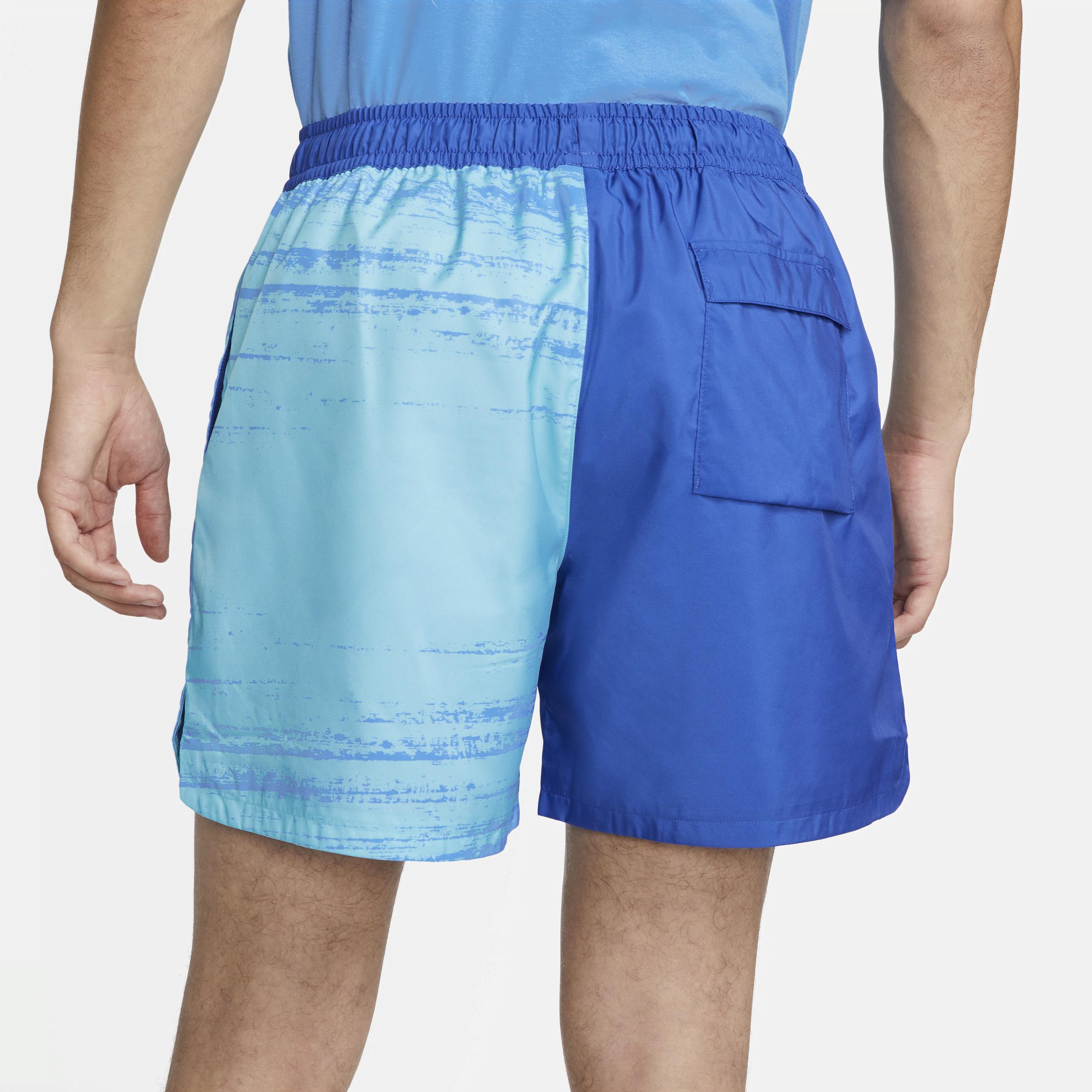 Men's Nike Sportswear Summer Hoops Woven Flow Shorts Product Image