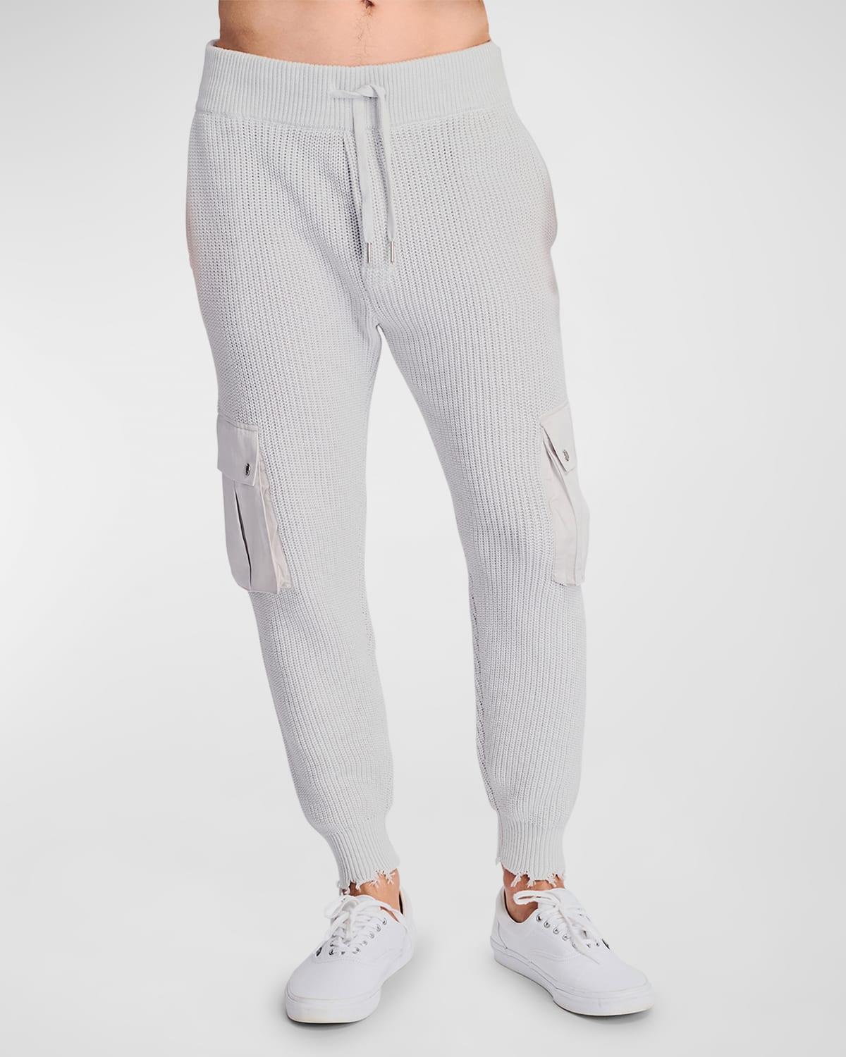 Mens Patrick Knit Jogger Pants Product Image