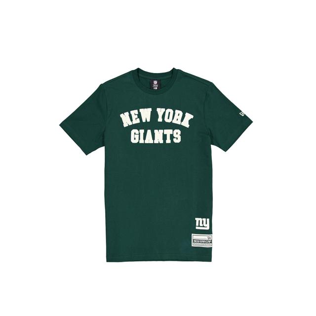 New York Mets Dark Green Logo Select T-Shirt Male Product Image