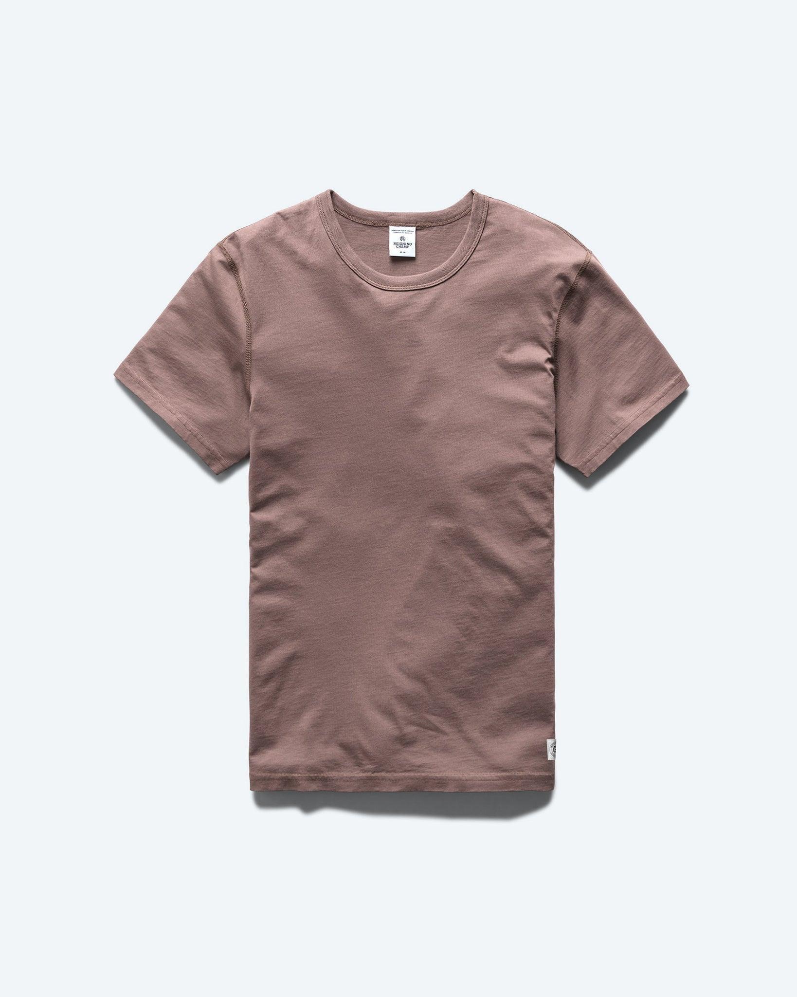 Lightweight Jersey T-shirt Male Product Image