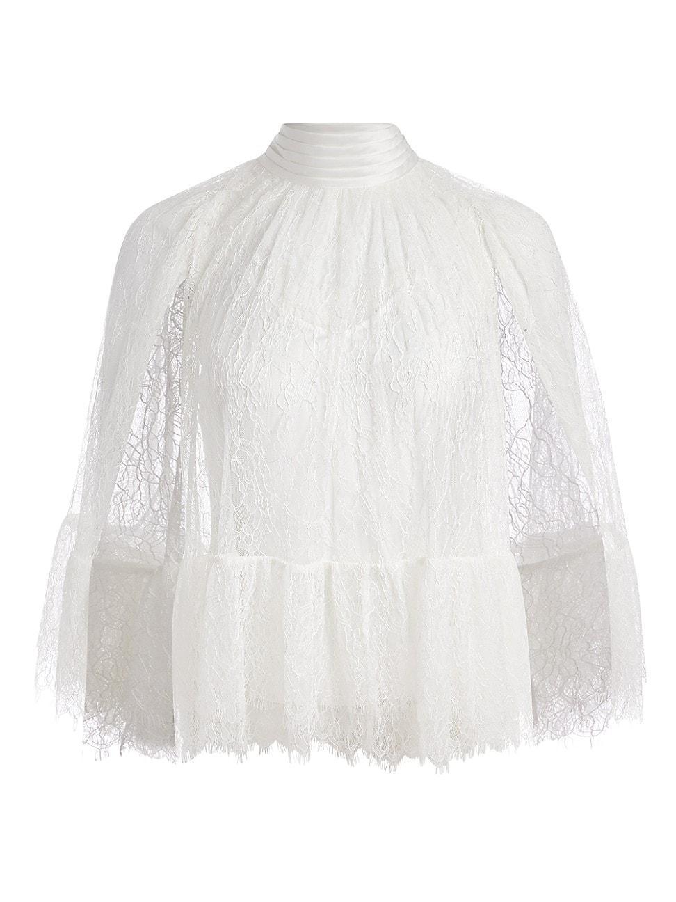 Womens Zenon Lace Top Product Image