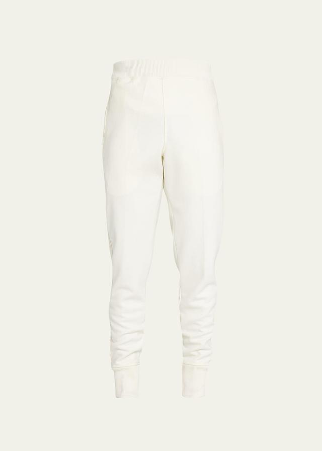 Mens Wool Jersey Sweatpants Product Image