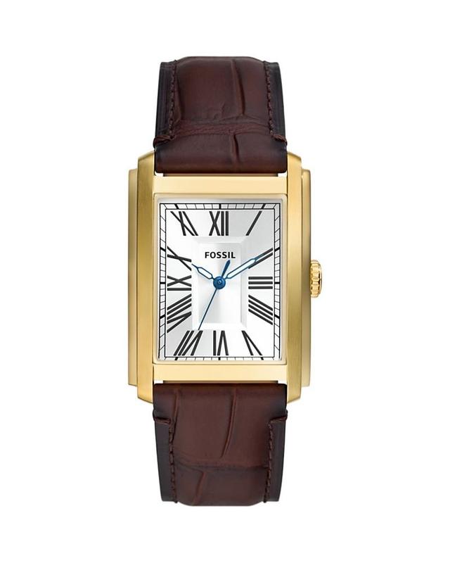 Fossil Carraway Watch, 30mm x 42mm Product Image