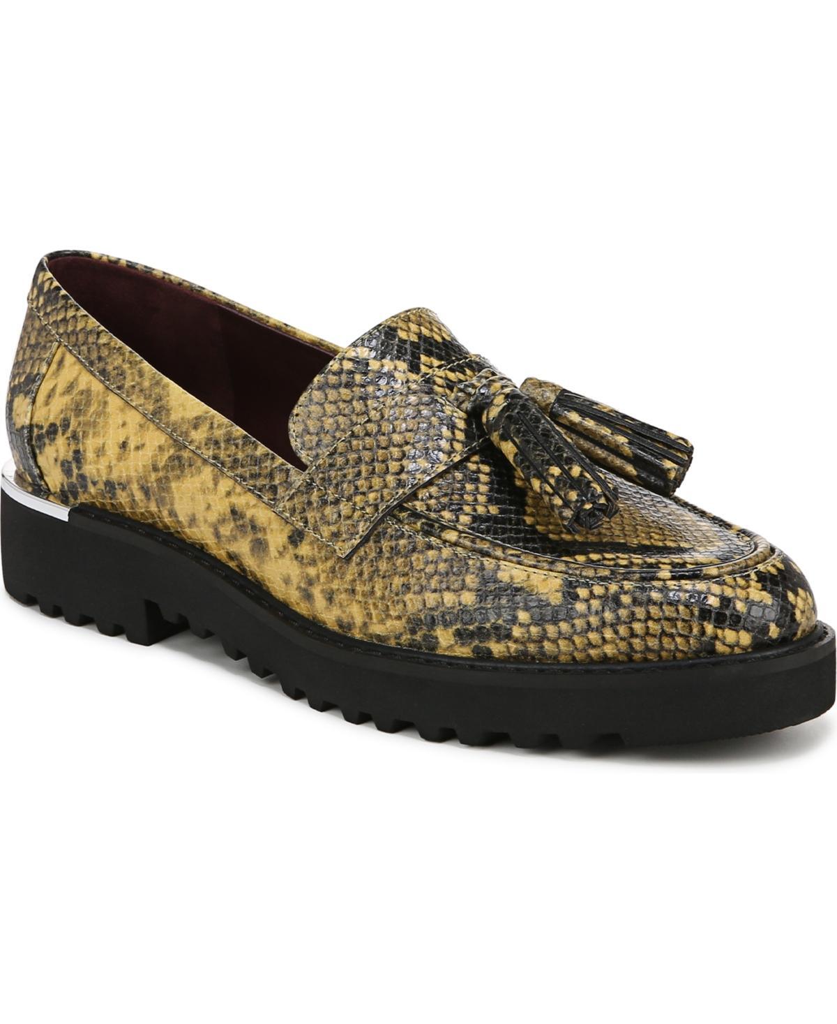 Franco Sarto Womens Carolynn Lug Sole Loafers Product Image