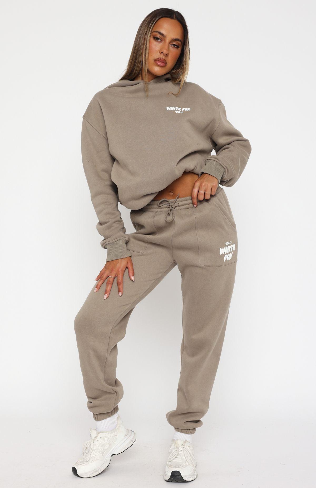 Offstage Sweatpants Fawn Product Image