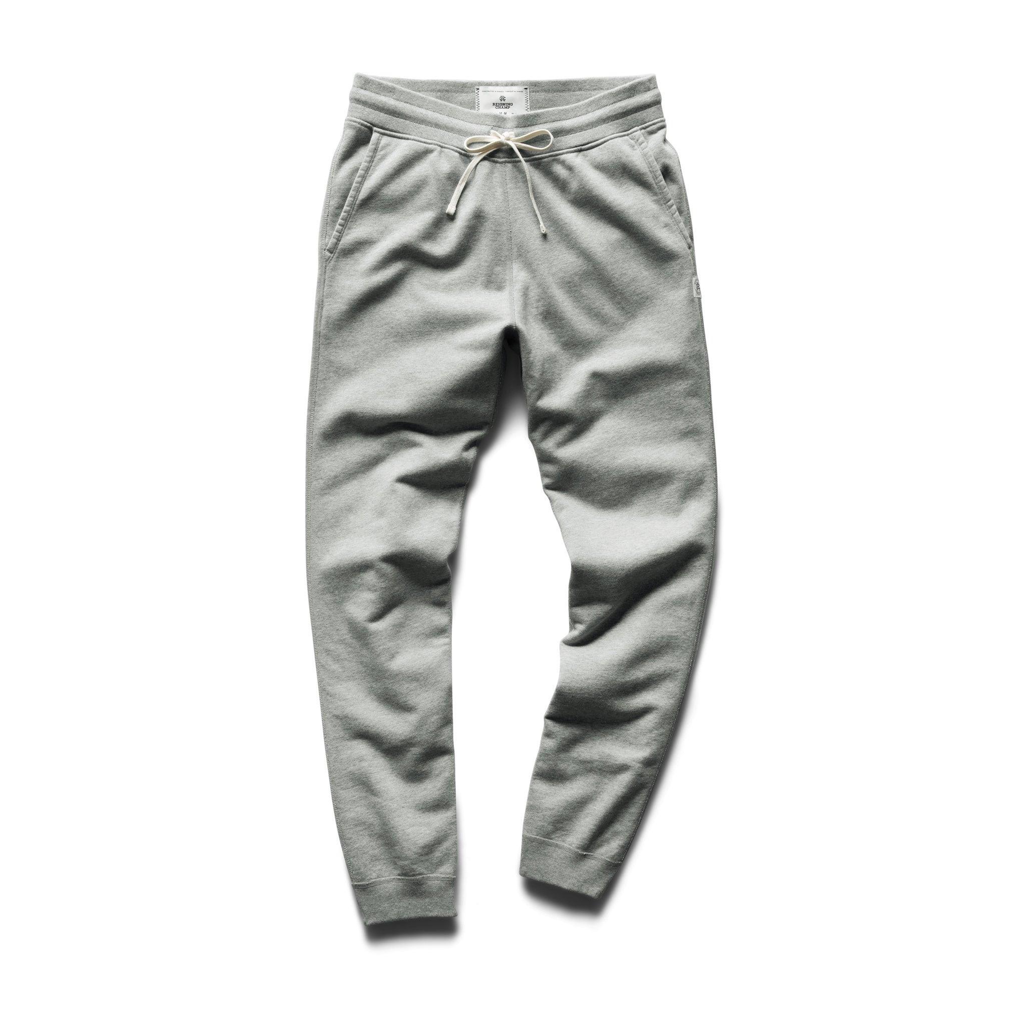 Midweight Terry Slim Sweatpant Male Product Image