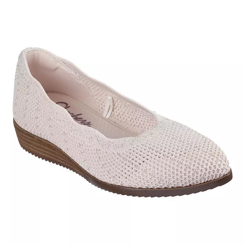 Skechers Cleo Sawdust Womens Shoes Product Image