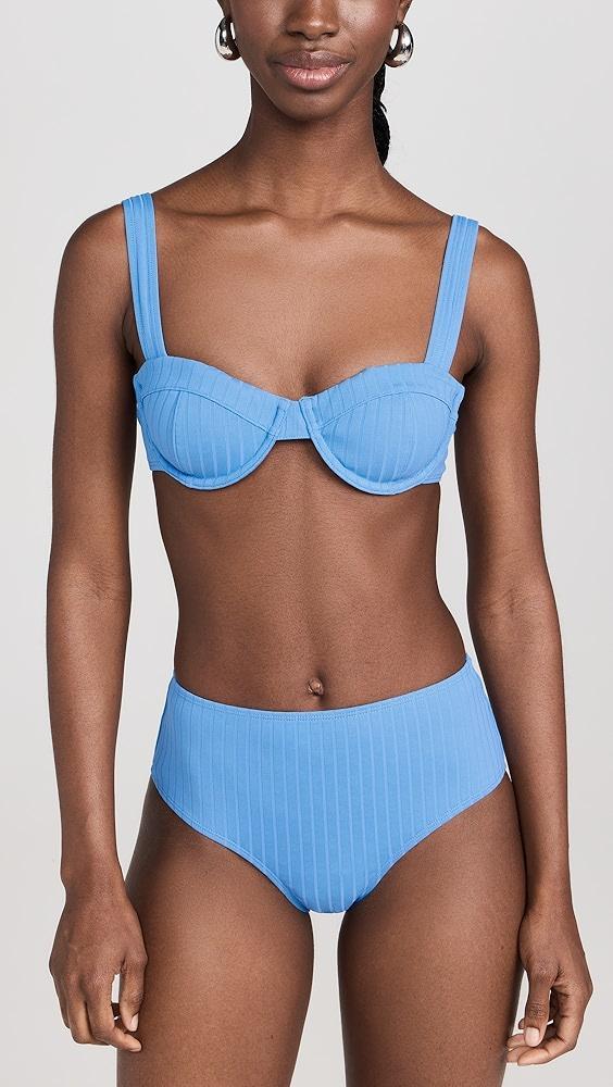 Solid & Striped The Lilo Bikini Bottoms | Shopbop Product Image