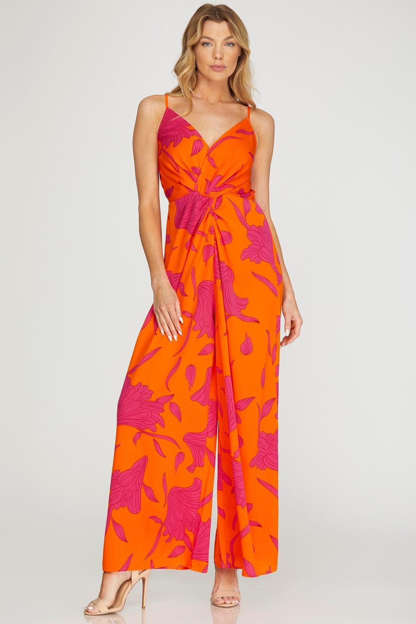 Clementina Jumpsuit Product Image