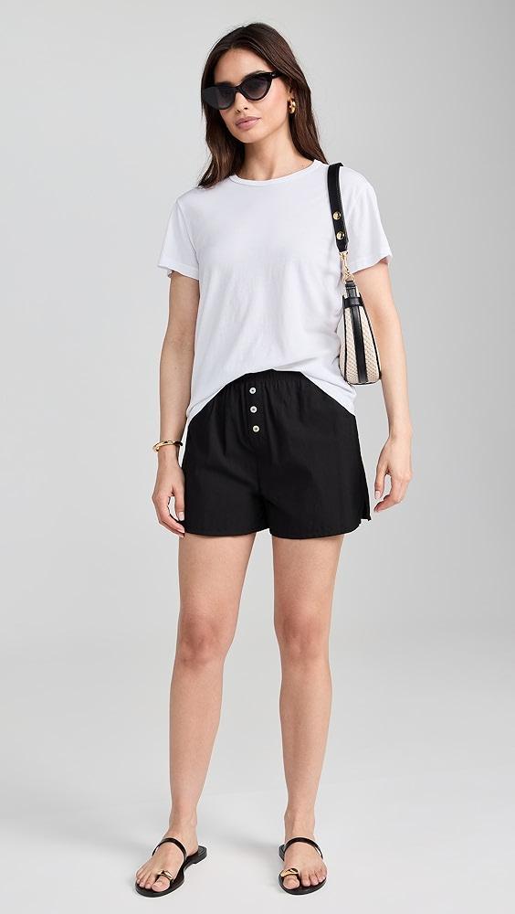 DONNI. The Jersey Relaxed Tee | Shopbop Product Image