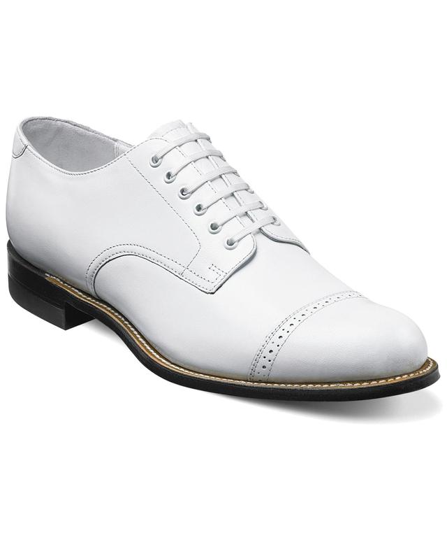 Stacy Adams Mens Madison Cap Toe Oxford Product Image