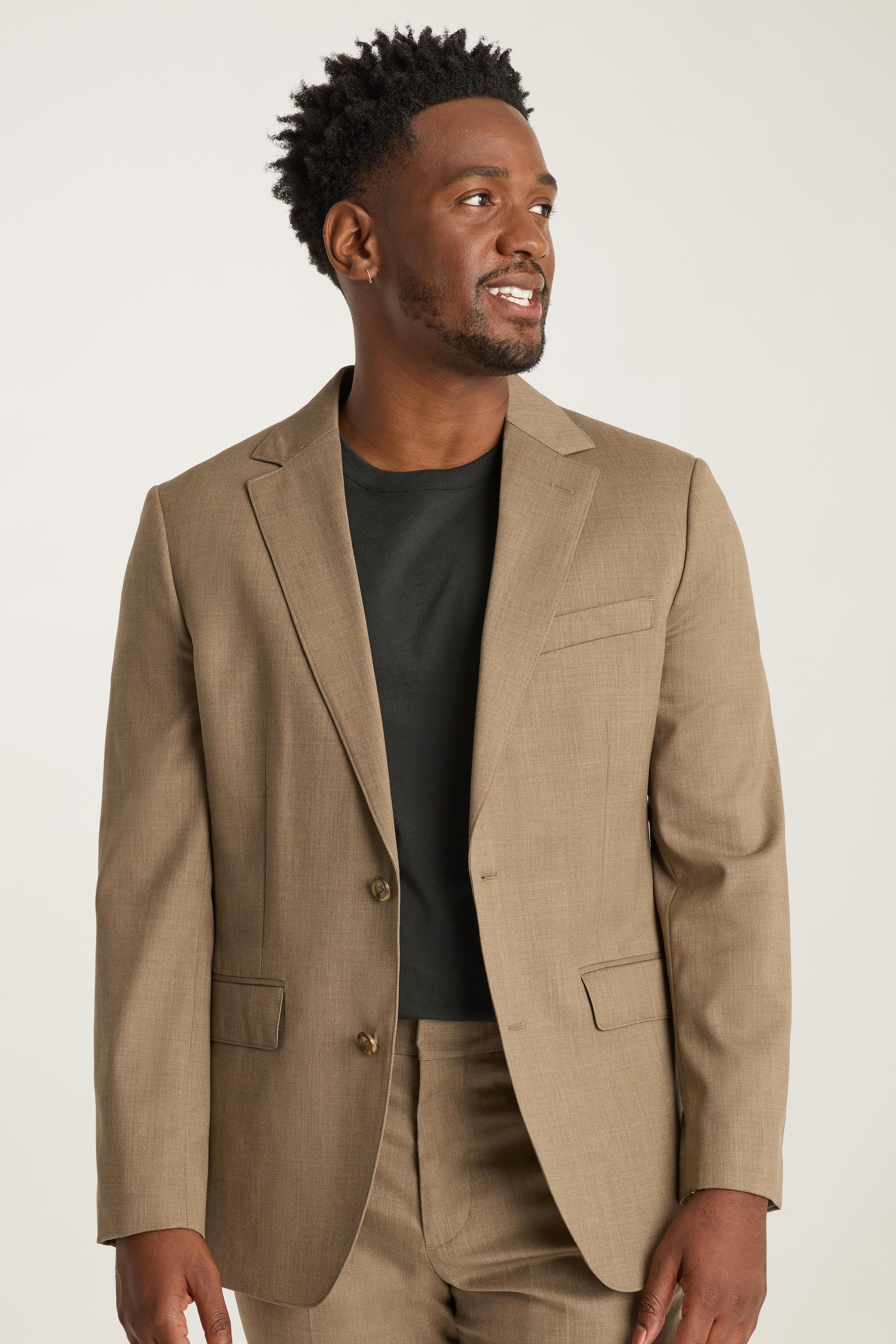 Jetsetter Wool Blazer Product Image