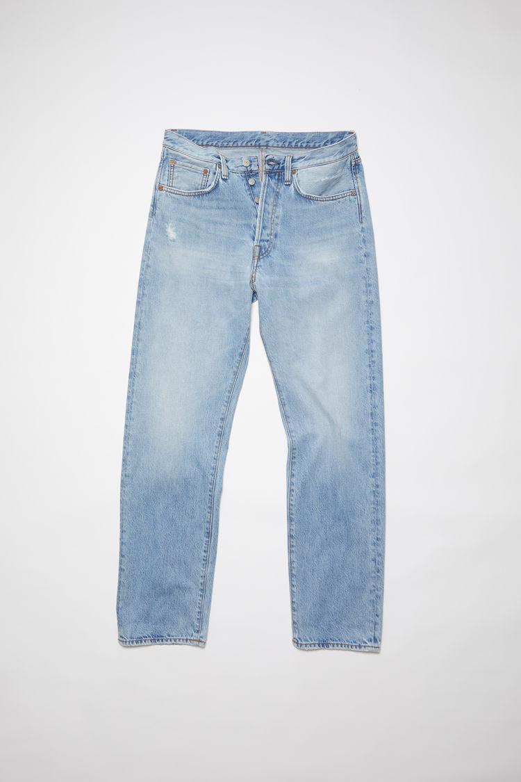 Relaxed Fit Jeans - 2003 In Hellblau Product Image