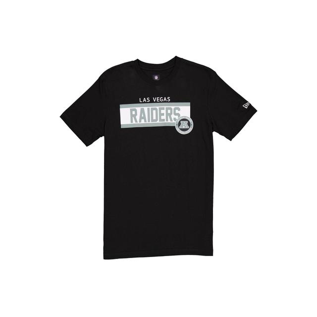 Las Vegas Raiders 3rd Down Team Color T-Shirt Male Product Image