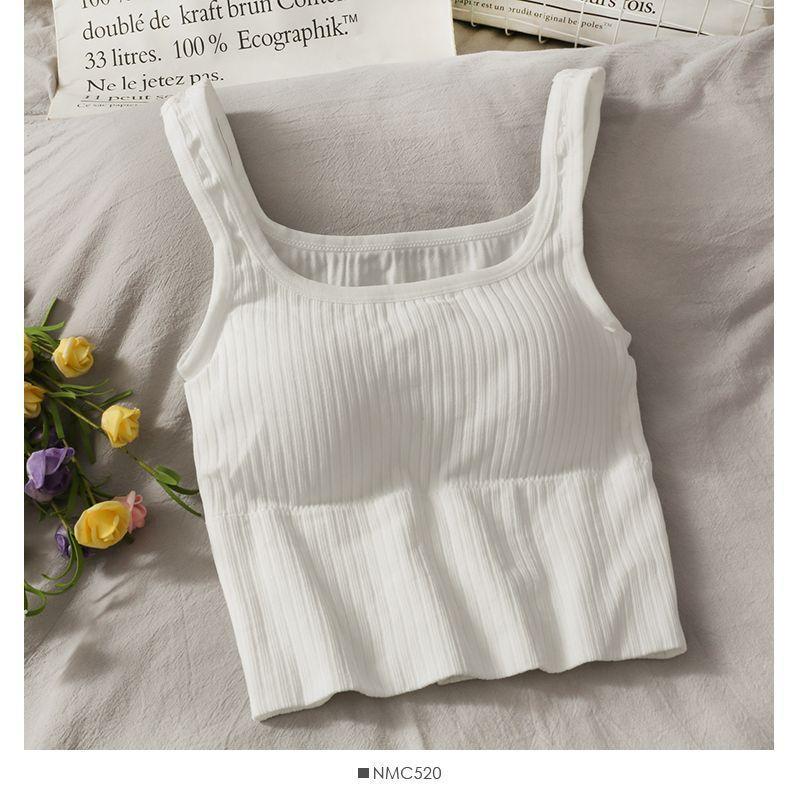 Cropped Tank Top Product Image