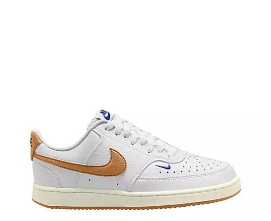 Nike Womens Court Vision Low Sneaker Product Image