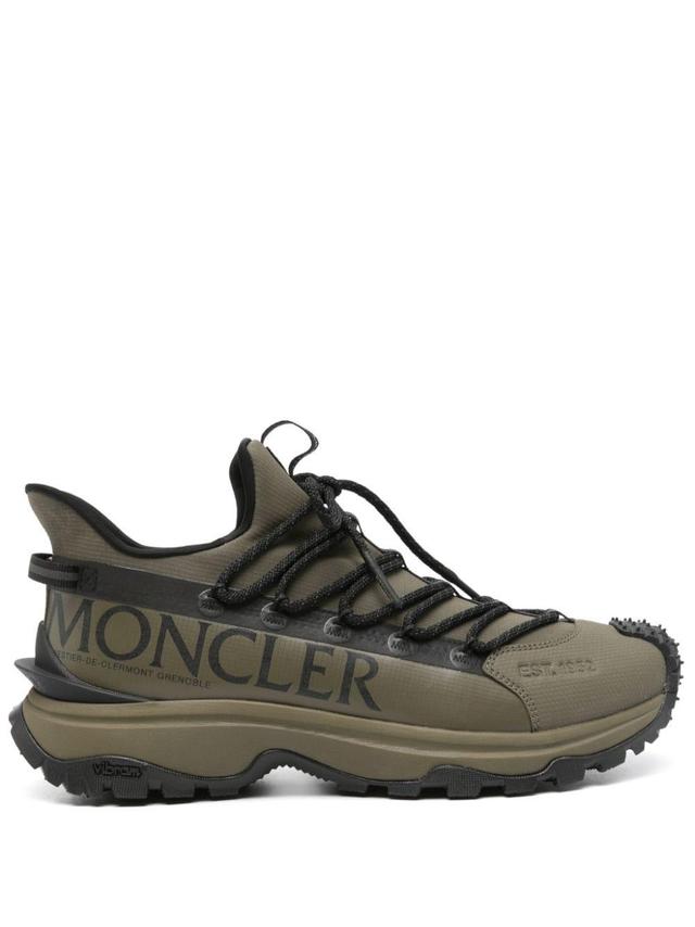 MONCLER Trailgrip Lite 2 In Green Product Image