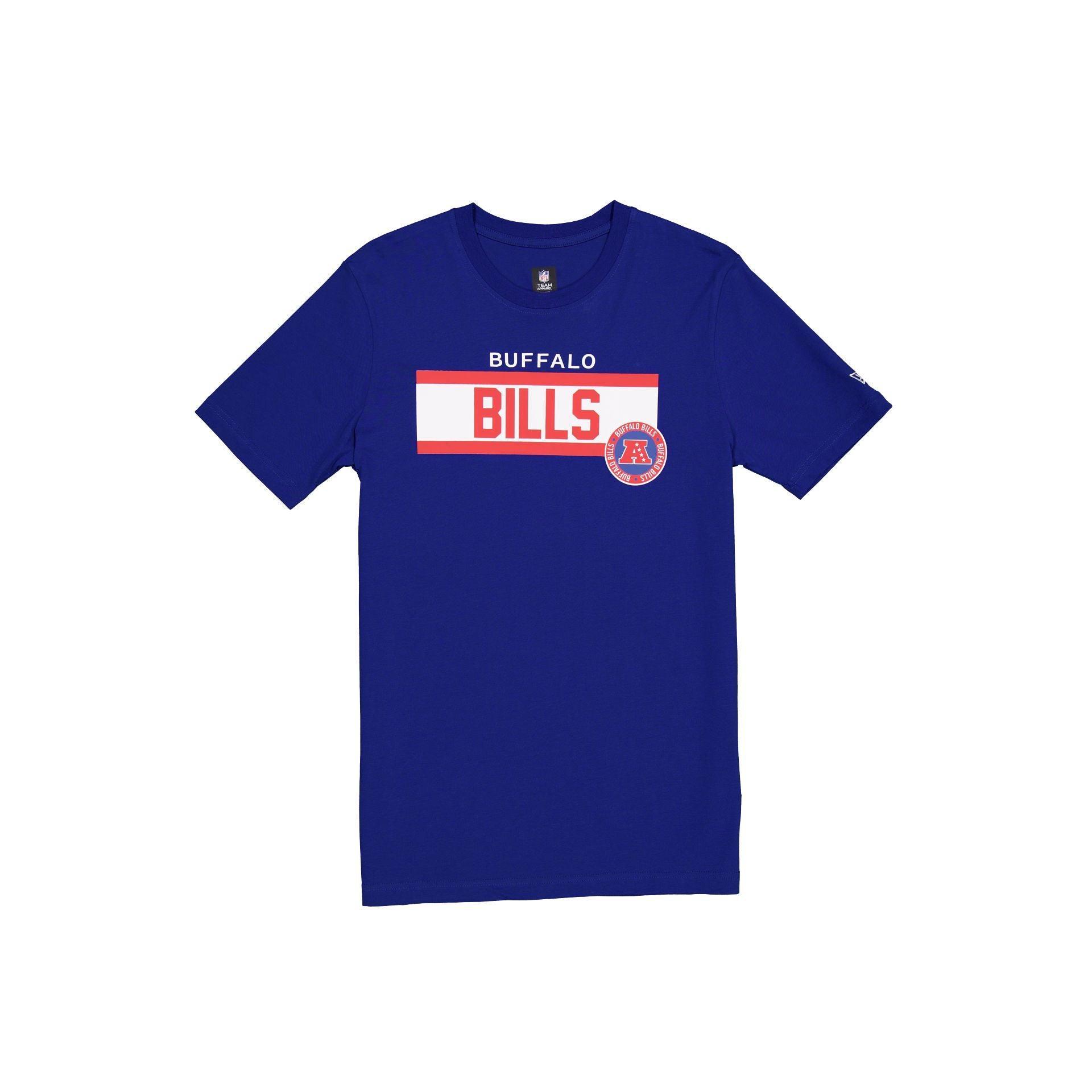 Buffalo Bills 3rd Down Team Color T-Shirt Male Product Image