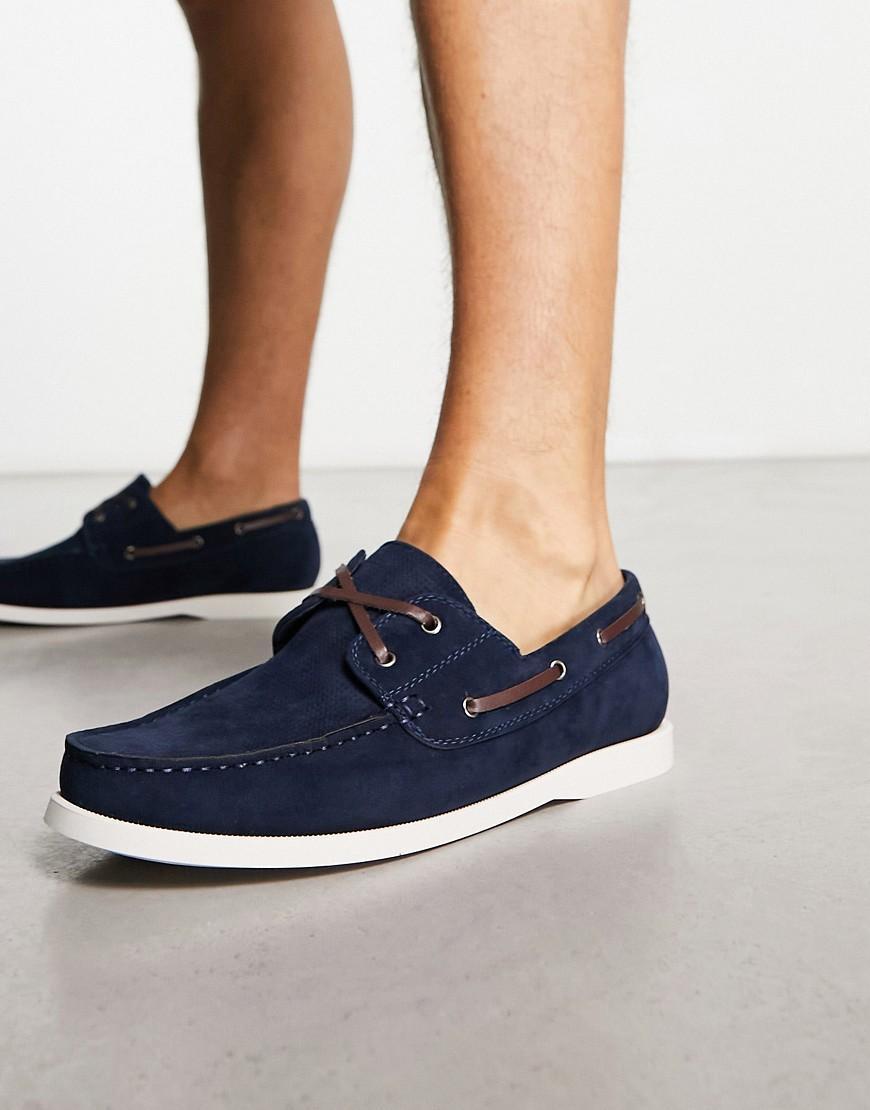 Truffle Collection boat shoes Product Image