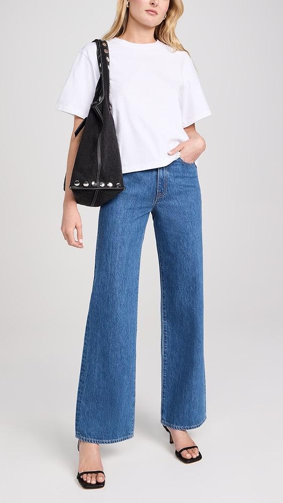 SLVRLAKE Grace Jeans | Shopbop Product Image