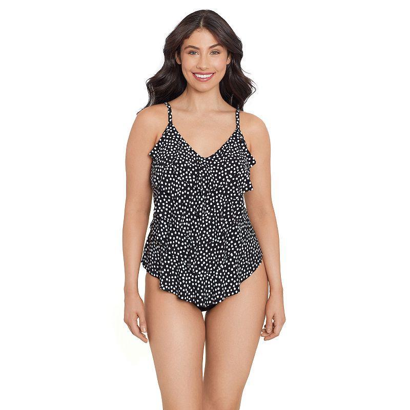 Womens Trimshaper Rachel Tankini Top Product Image