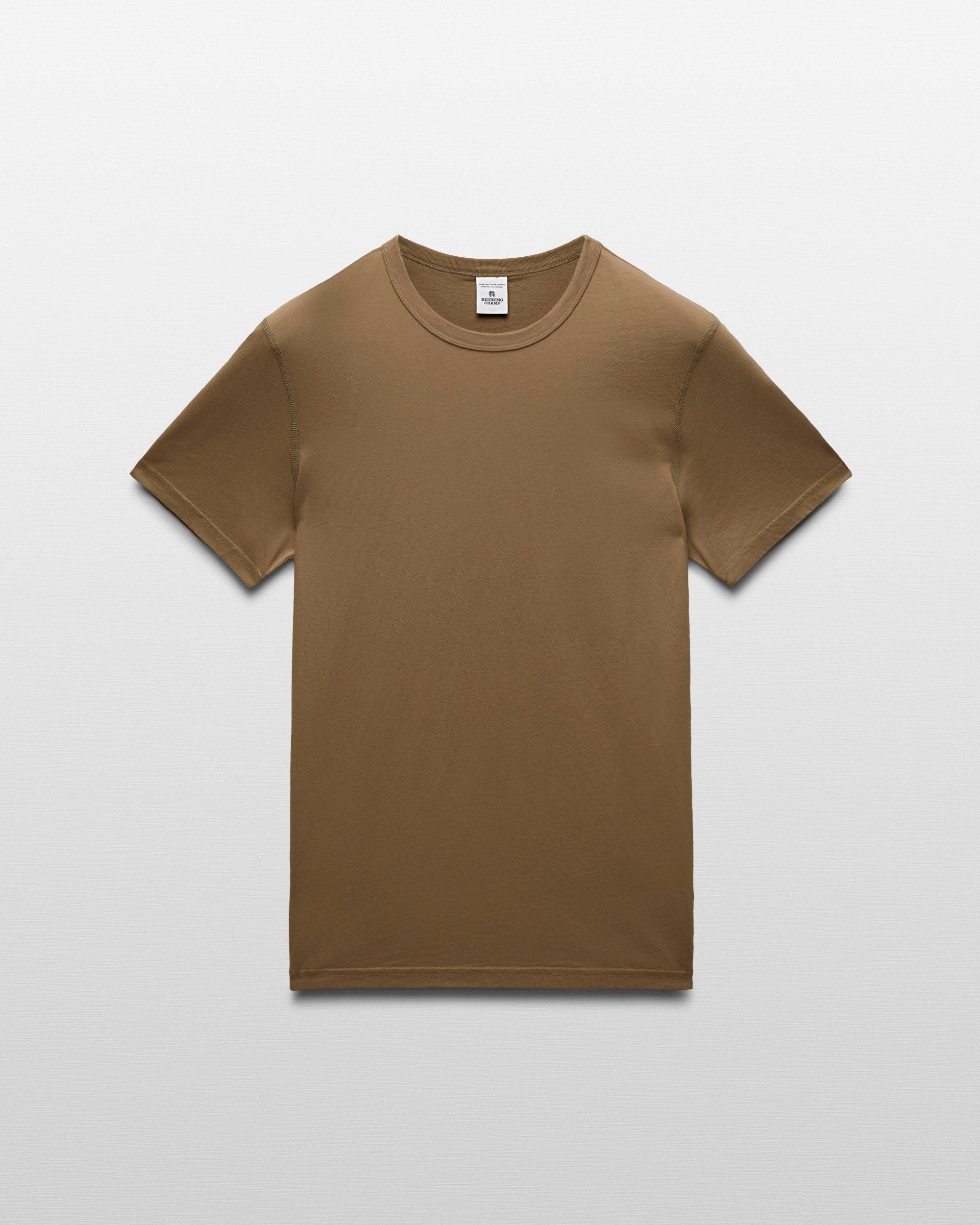 Lightweight Jersey T-Shirt Male Product Image