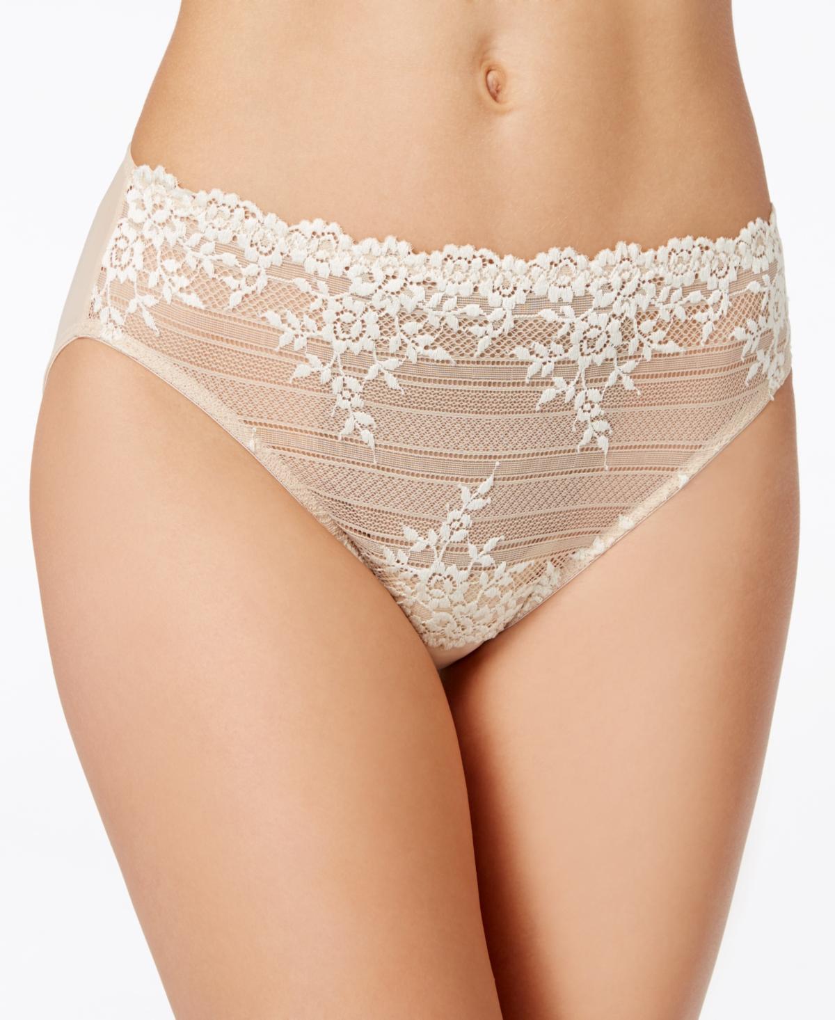 Wacoal Embrace Lace High-Cut Briefs Product Image