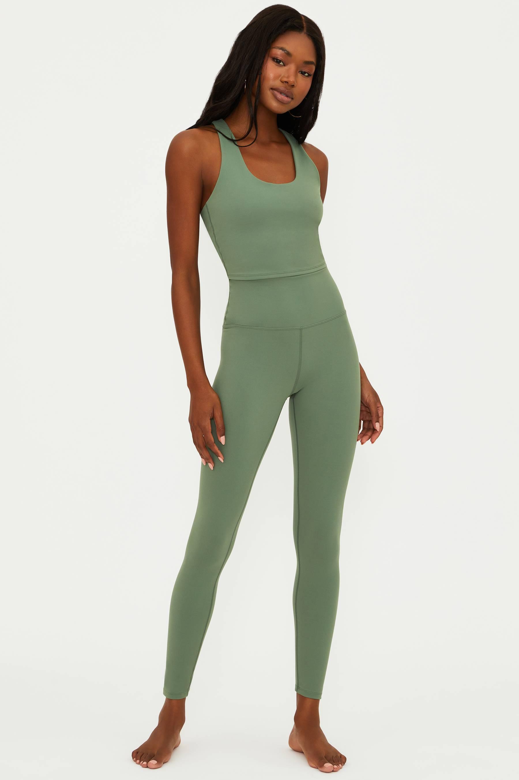 Piper Legging Queen Palm Matte Product Image