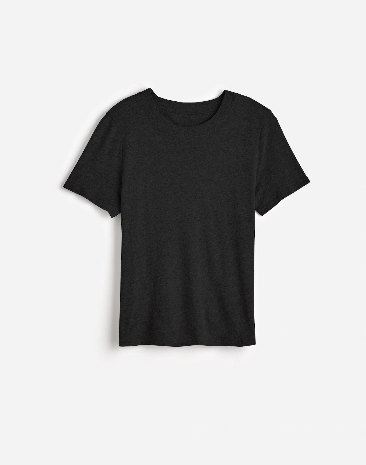 Premium Standard 01. The Shrunken Tee Product Image