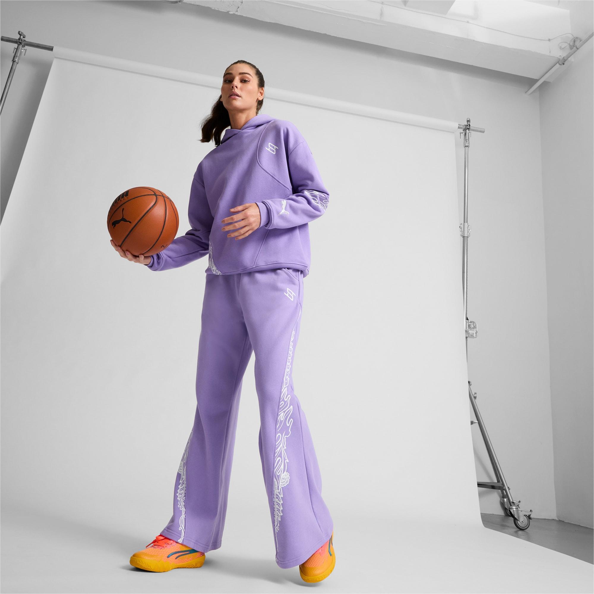 STEWIE x CITY OF LOVE Women's Basketball Sweatpants Product Image