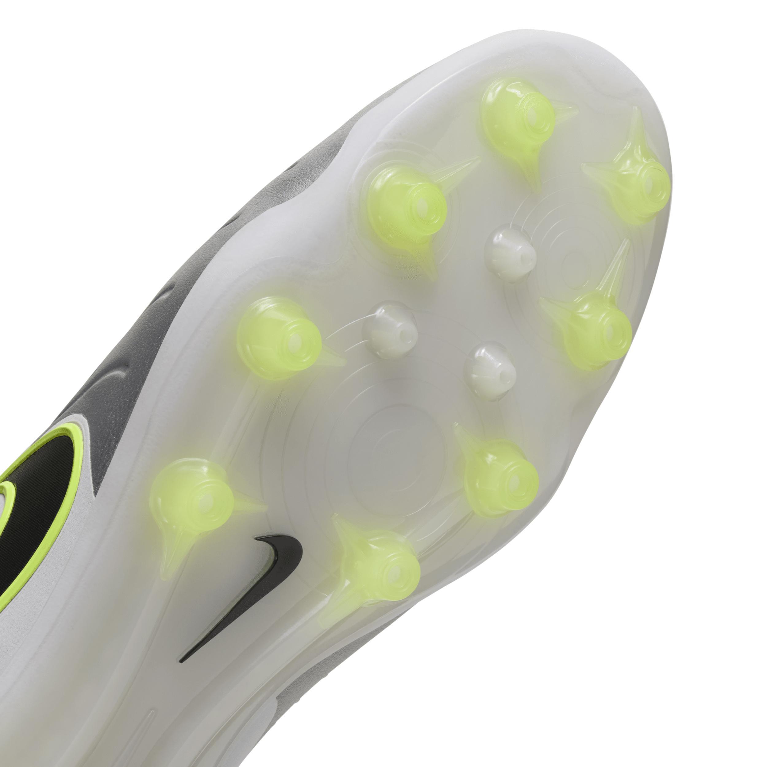 Nike Men's Tiempo Legend 10 Elite Artificial-Grass Soccer Cleats Product Image