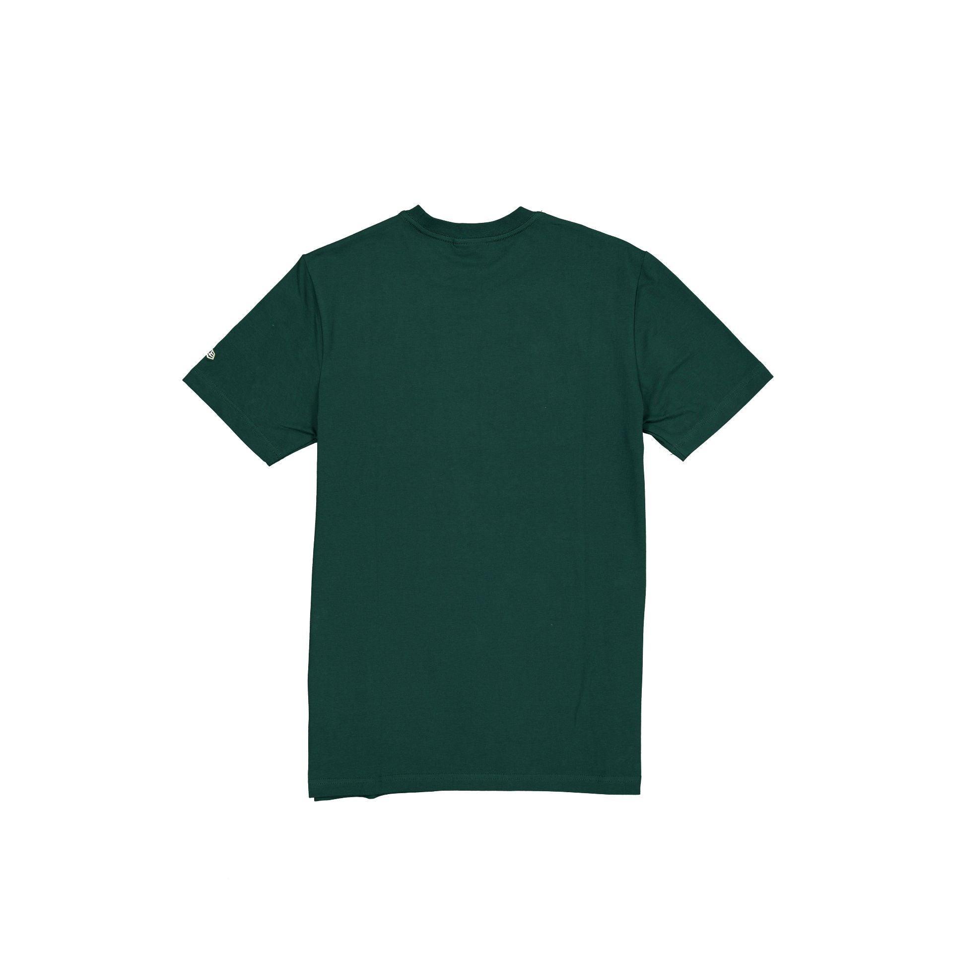 New York Mets Dark Green Logo Select T-Shirt Male Product Image