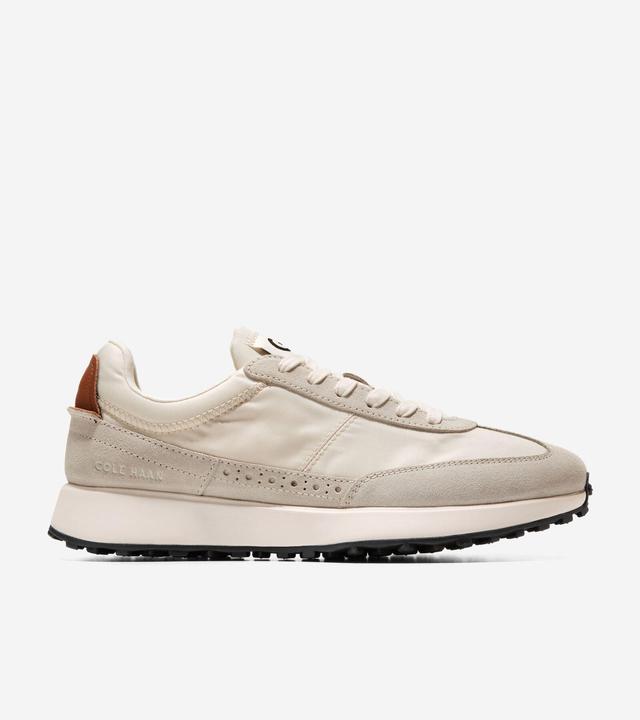 Cole Haan Mens Grand Crosscourt Midtown Sneakers - White Size 10.5 Product Image