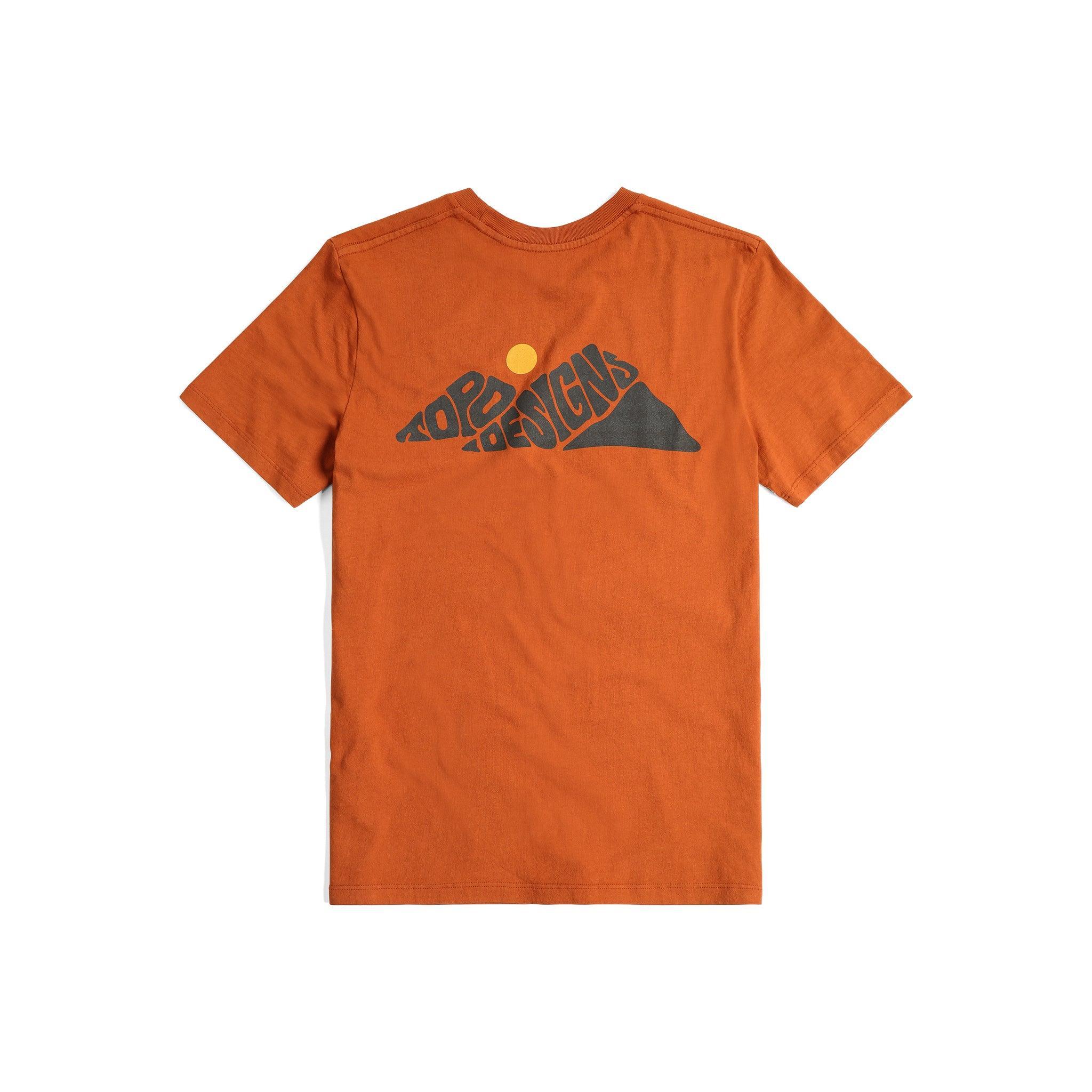 Rugged Peaks Tee - Men's Male Product Image