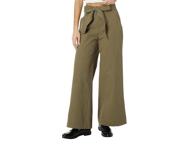 en saison Wide Leg Pant Women's Dress Pants Product Image