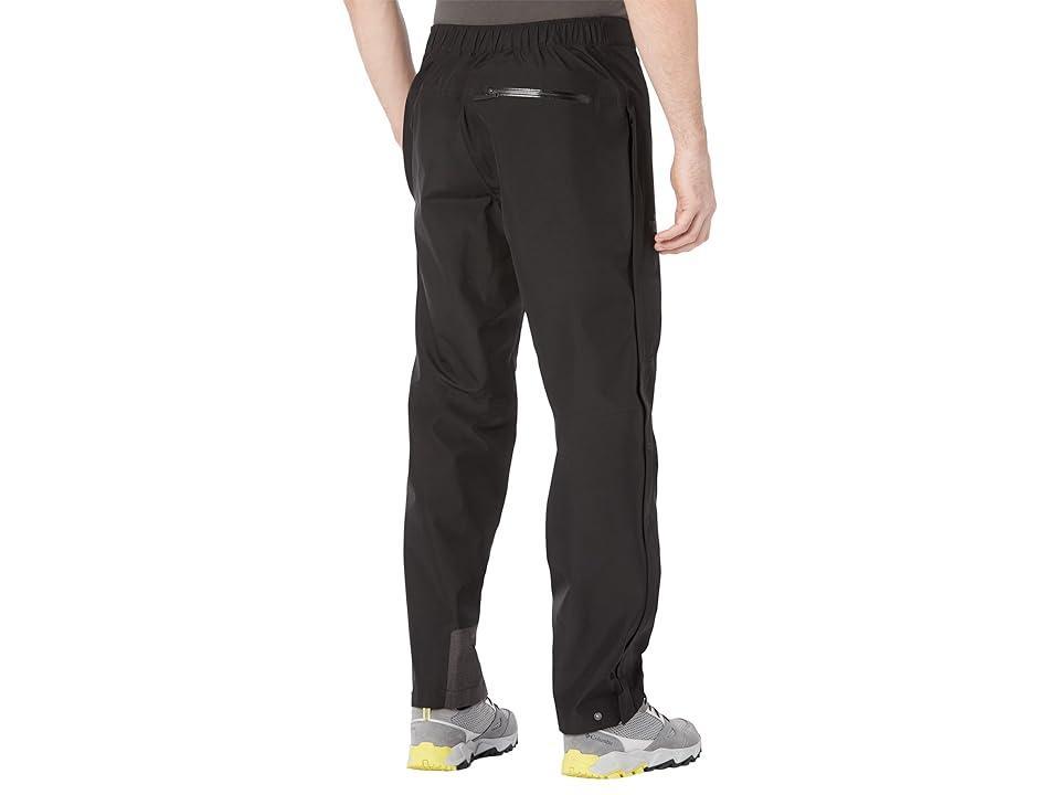 The North Face Dryzzle Futurelight Full Zip Pants (TNF ) Men's Casual Pants Product Image