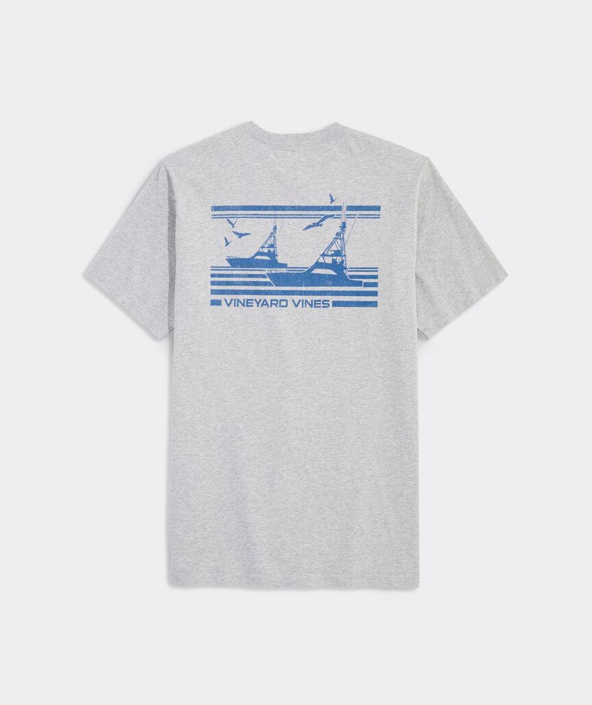 Retro Sportfisher Short-Sleeve Tee Product Image