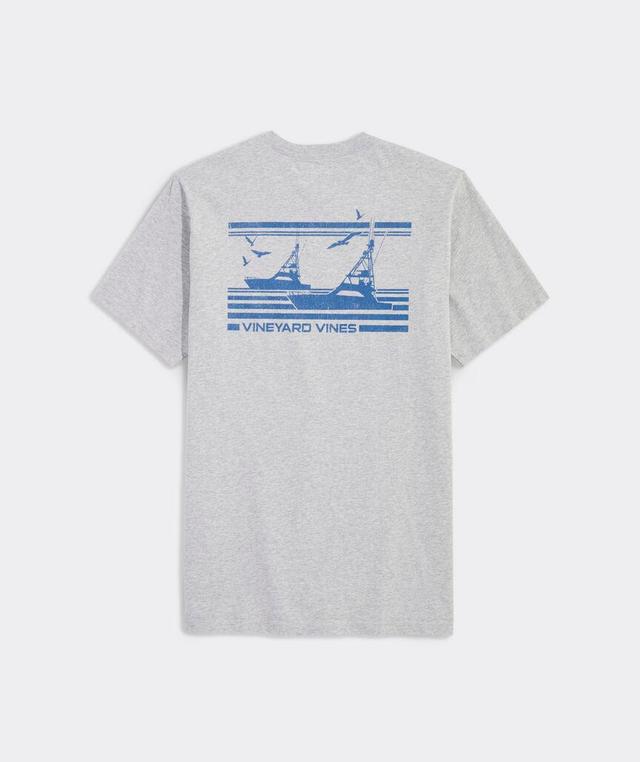 Retro Sportfisher Short-Sleeve Tee Product Image