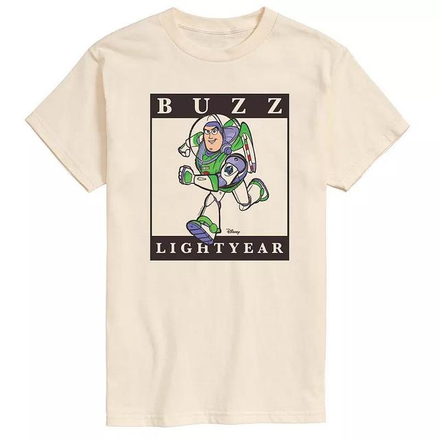 Disney / Pixars Toy Story 4 Mens Buzz Graphic Tee Product Image