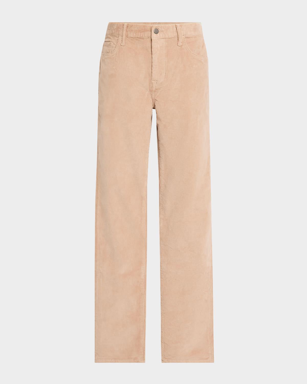 Men's Brixton Corduroy Pants Product Image