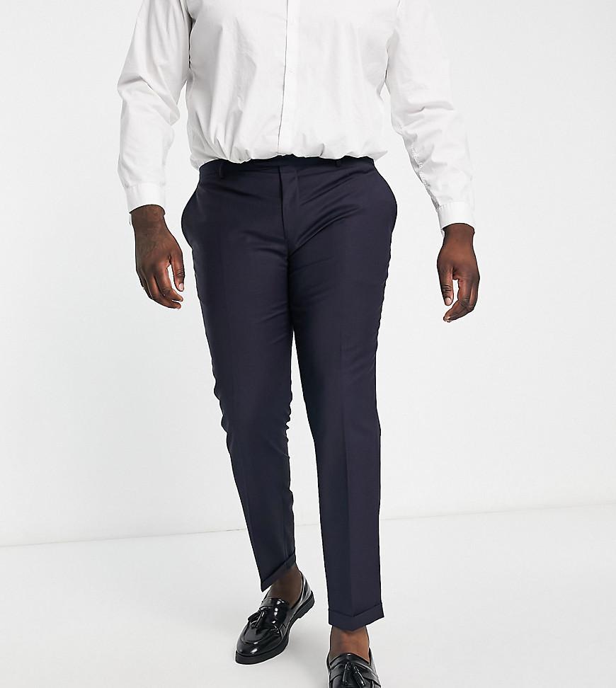 Twisted Tailor Plus buscot suit pants Product Image