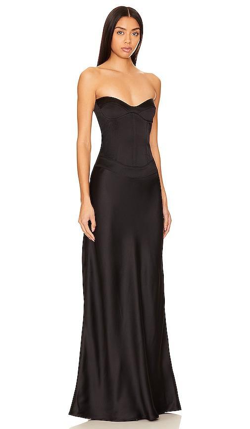 Anna October Delancy Maxi Dress Product Image