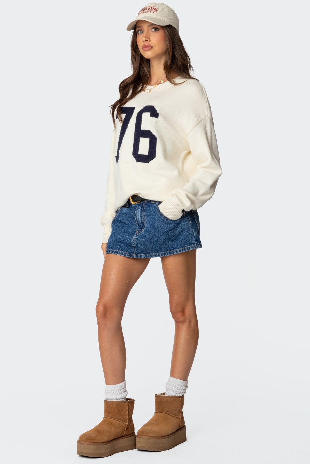 76 Sweater Product Image