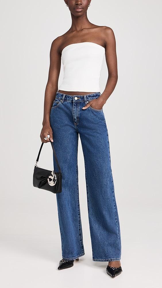 ABRAND 95 Baggy Bella Jeans | Shopbop Product Image