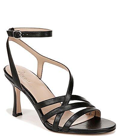 27 EDIT Naturalizer Colette Leather Strappy Sandals Product Image