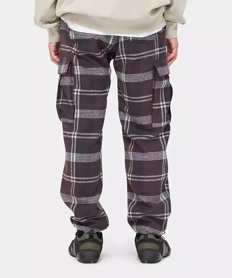 Wool Cargo Pant Male Product Image